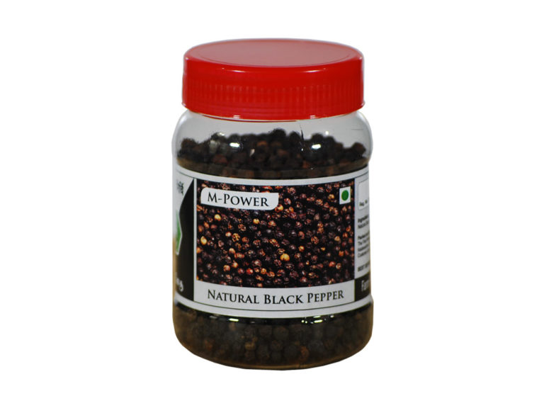 Farm Fresh Kerala Black Pepper 100 gm – Ela