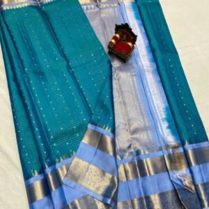Kanchi Pattu Sareees