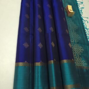 Fancy Soft Silk Sarees