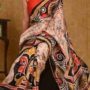 Murshidabad Silk Saree