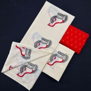 Ganda Chilnaga Print Setmundu